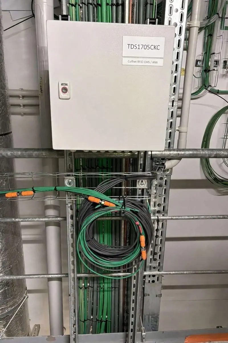 EMC fort