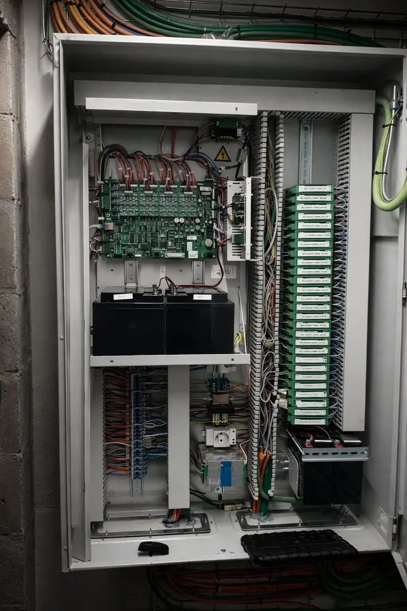 EMC faible