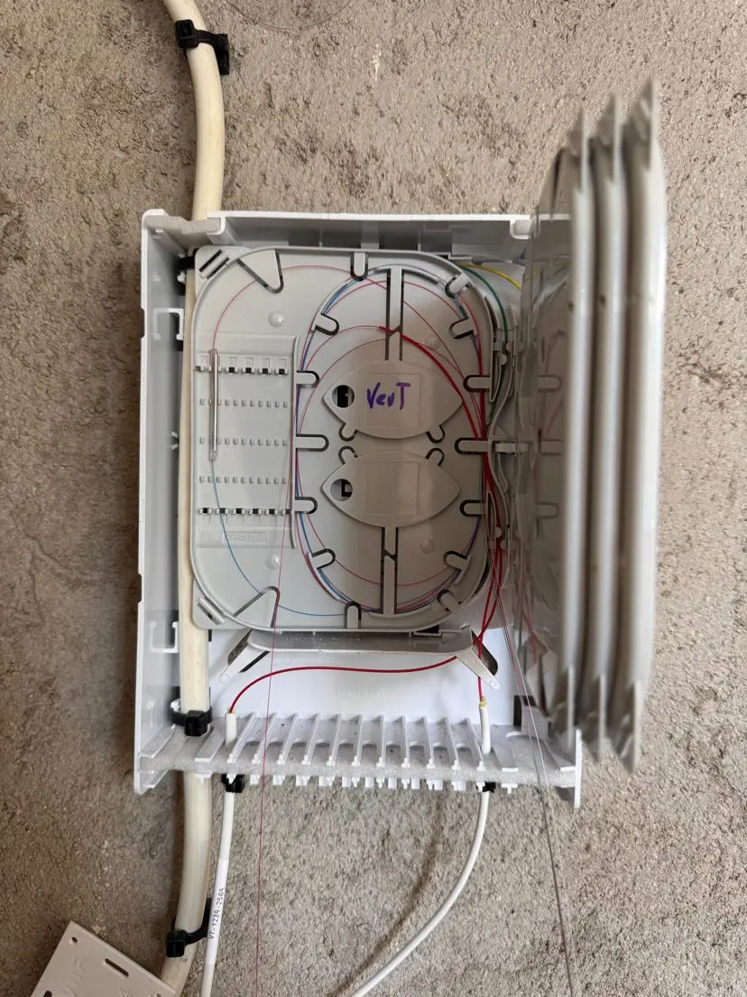 EMC fibre
