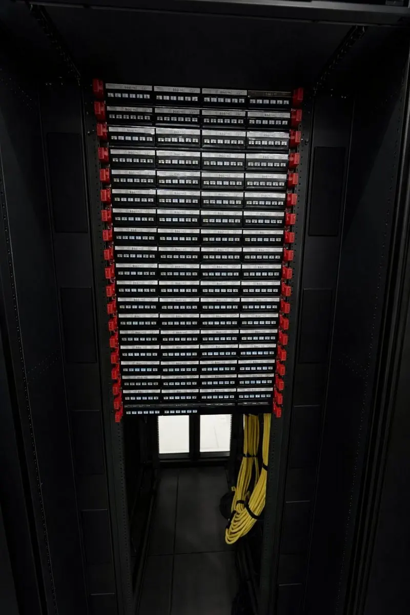 EMC fibre