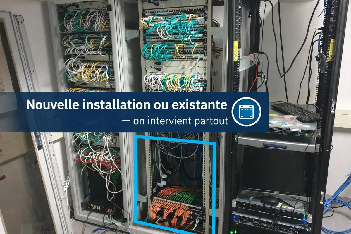 EMC fibre
