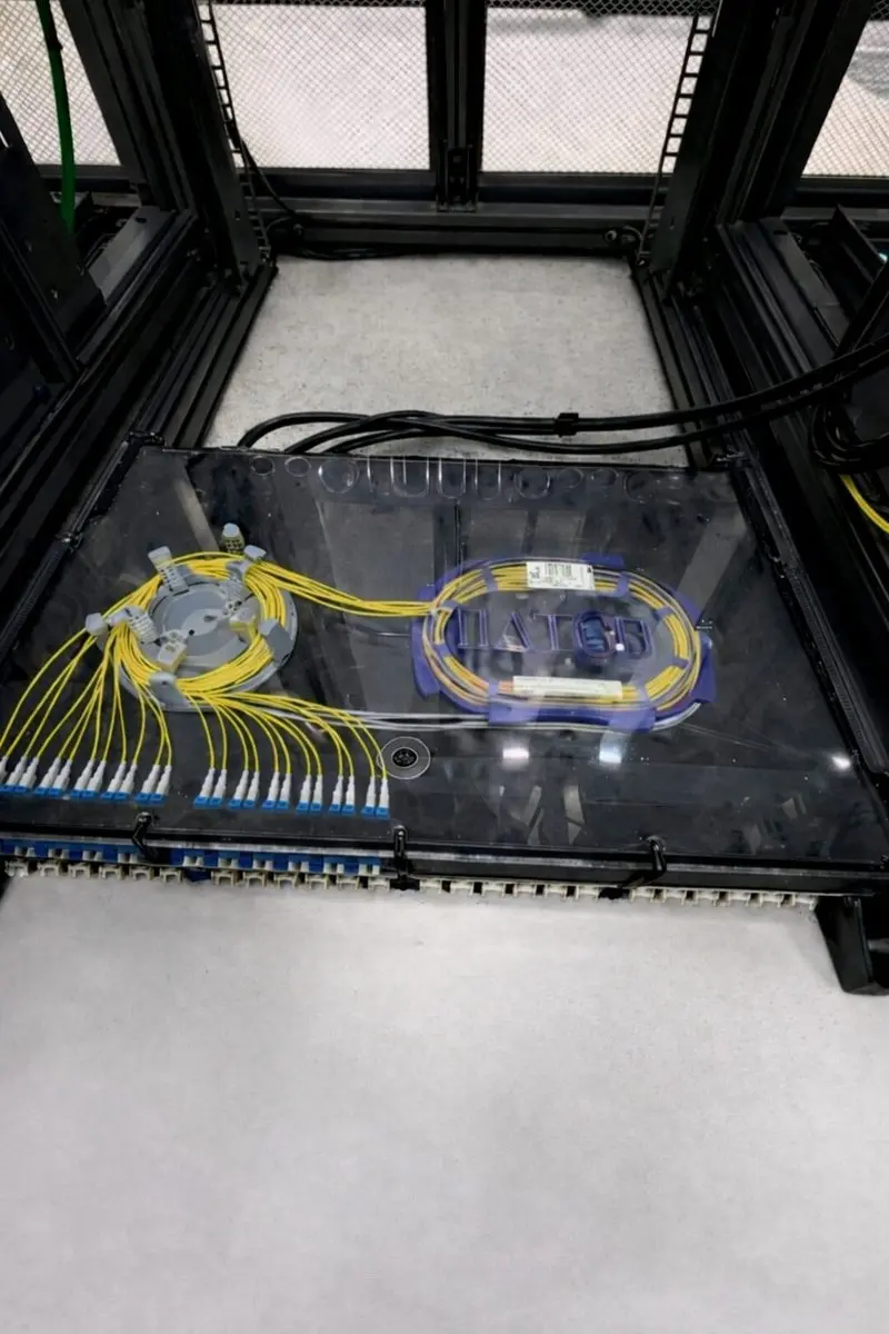 EMC fibre